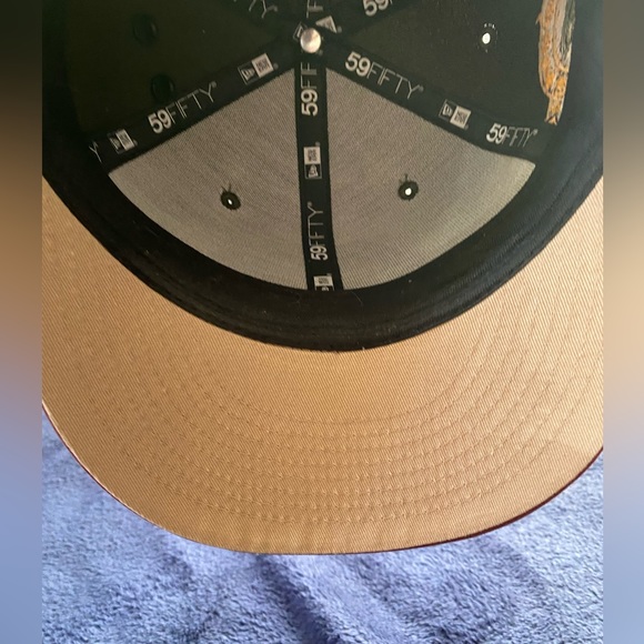 MLB fitted 59fifty Cubs hat - Picture 7 of 8